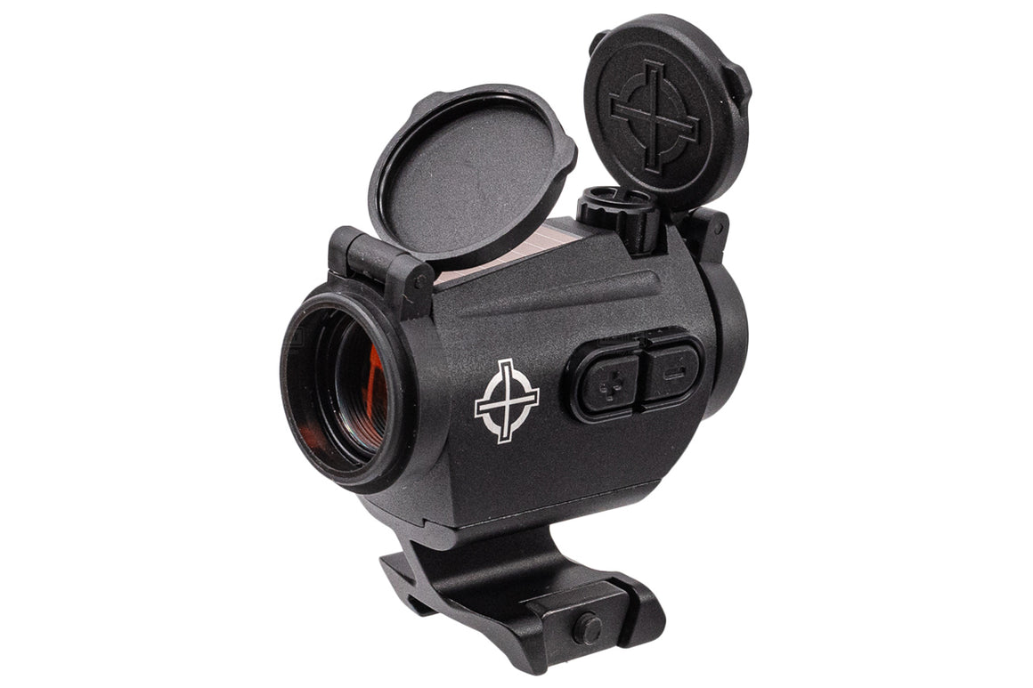 Sightmark MTS Mini Solar 1x22 Red Dot Sight