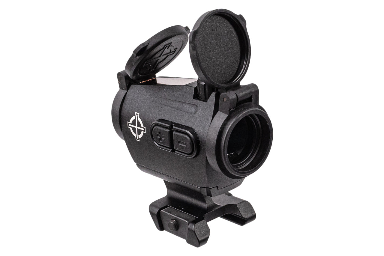 Sightmark MTS Mini Solar 1x22 Red Dot Sight