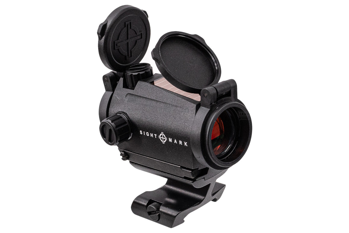 Sightmark MTS Mini Solar 1x22 Red Dot Sight