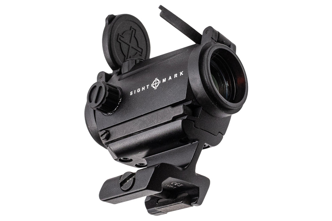 Sightmark MTS Mini Solar 1x22 Red Dot Sight