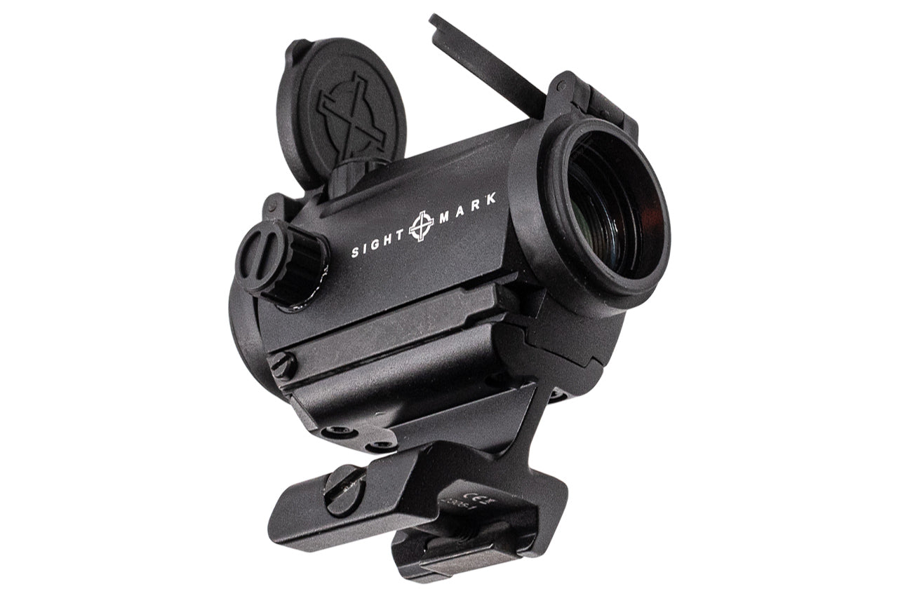 Sightmark MTS Mini Solar 1x22 Red Dot Sight