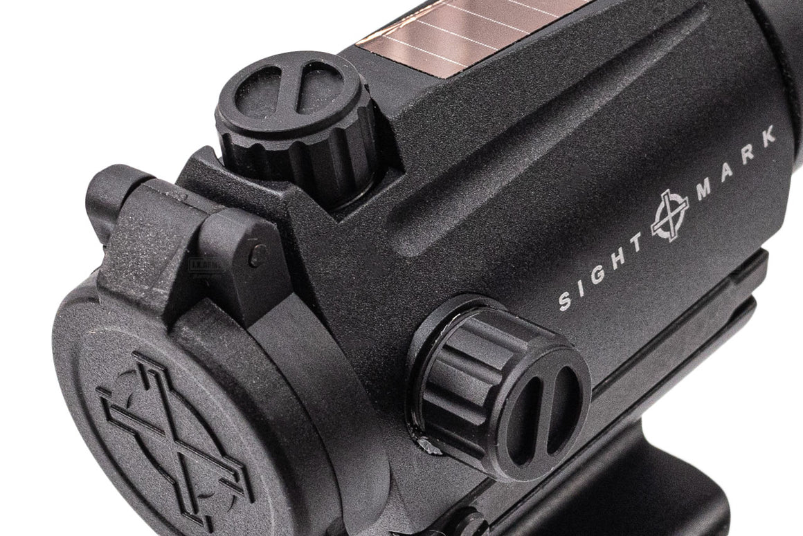 Sightmark MTS Mini Solar 1x22 Red Dot Sight