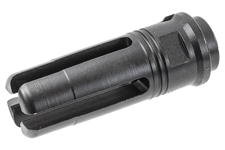 Angry Gun SOCOM 556 RC3 Style Barrel Extension Dummy with Acetech Blaster Module Tracer Unit ( Tracer Version ) -FDE