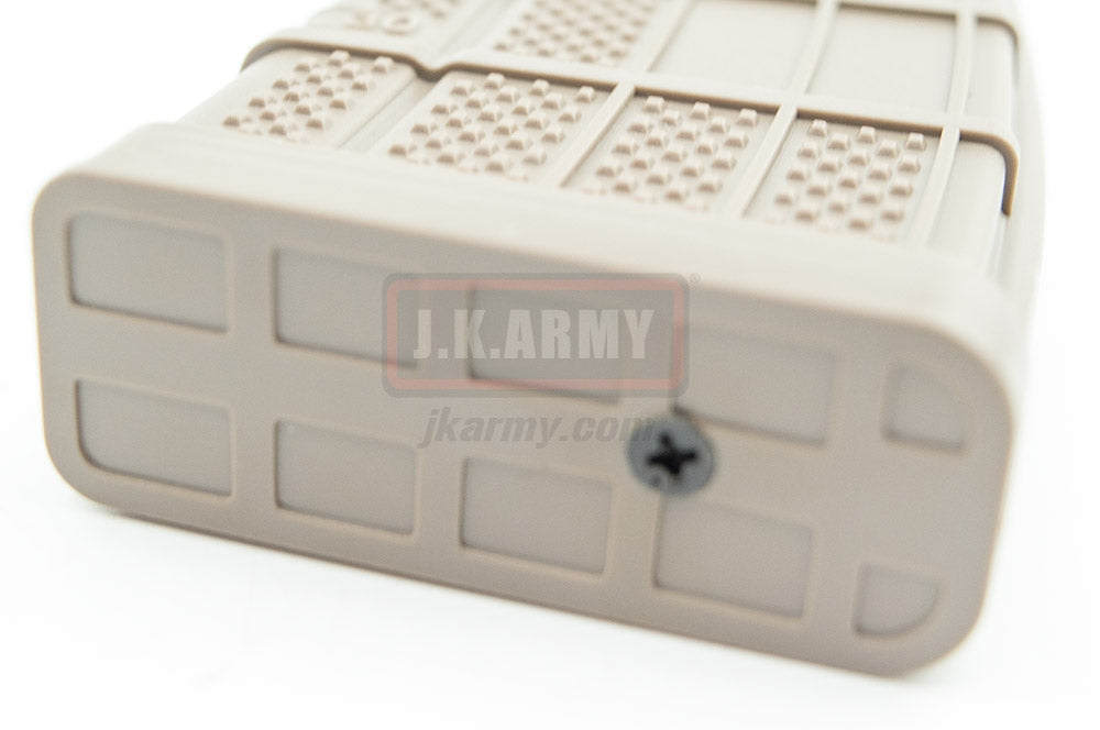 Socom Gear Lancer L5 Advanced WarFighter Magazine for M4 - Mid Cap / 5pcs ( TAN )