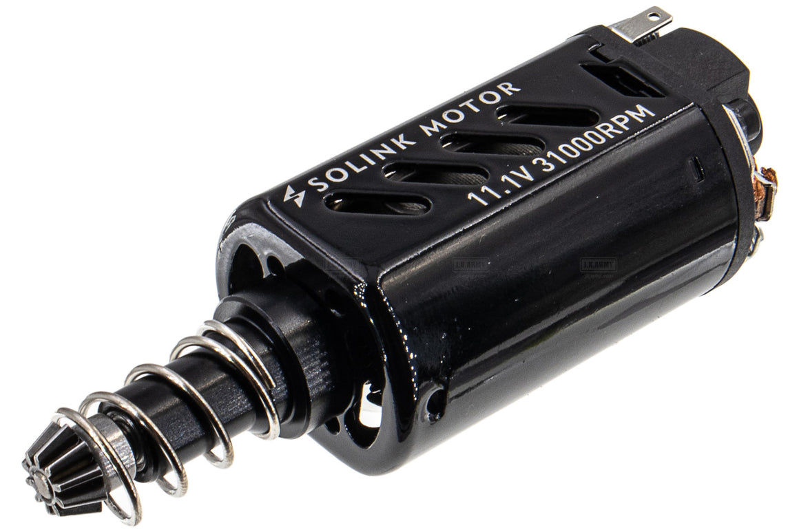 Solink Motor Super High Torque 11.1V 31000RPM Long Axle Motor for AEG ( DJ-012-L )