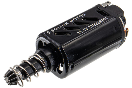 Solink Motor Super High Torque 11.1V 31000RPM Long Axle Motor for AEG ( DJ-012-L )
