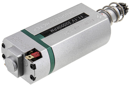 Solink Motor Brushless Slim High Torque 11.1V 30000RPM Long Axle Motor for AEG ( DJ-004-L )