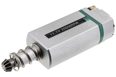 Solink Motor Brushless Slim High Torque 11.1V 30000RPM Long Axle Motor for AEG ( DJ-004-L )