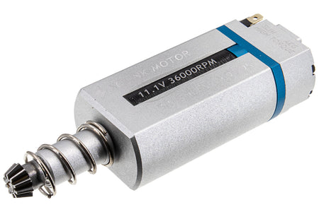 Solink Motor Brushless Slim High Torque 11.1V 36000RPM Long Axle Motor for AEG ( DJ-005-L )