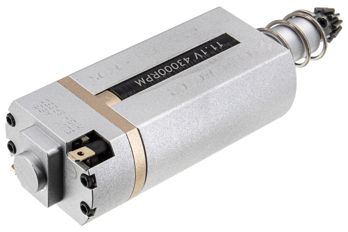 Solink Motor Brushless Slim High Speed 11.1V 43000RPM Long Axle Motor for AEG ( DJ-006-L )