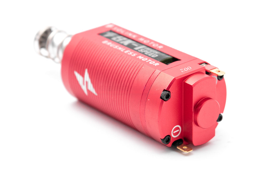 Solink Motor SX-1 High Speed Long Brushless Motor for AEG