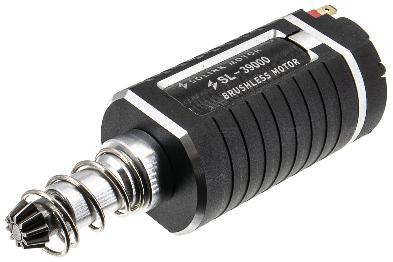 Solink Motor SX-1 Brushless High Speed Super Torque 11.1V 39000RPM Long Axle Motor for AEG ( DJ-002-L )