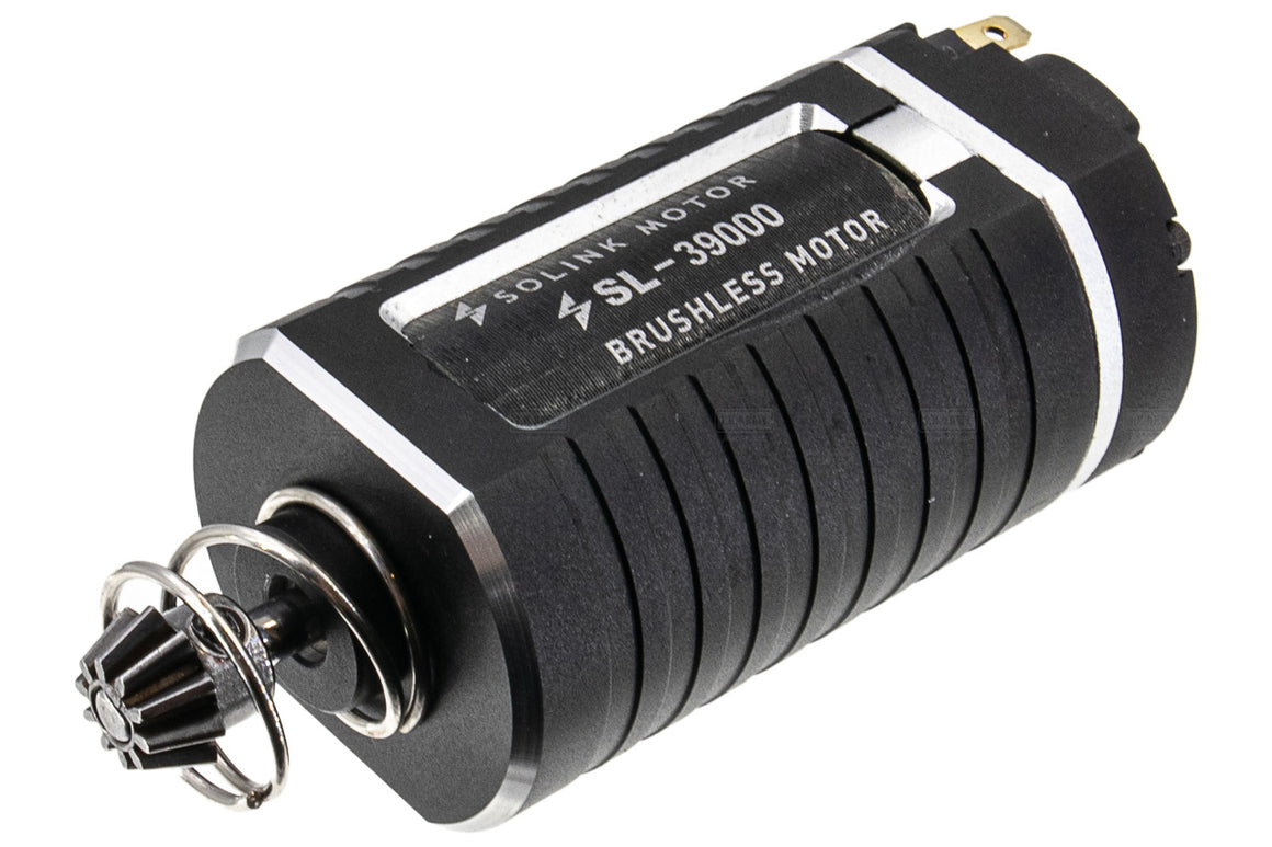 Solink Motor SX-1 Brushless High Speed Super Torque 11.1V 39000RPM Short Axle Motor for AEG ( DJ-002-S )