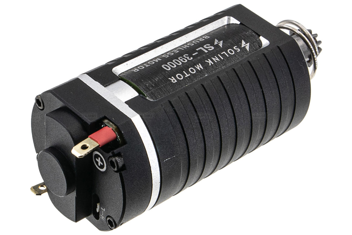 Solink Motor SX-1 Brushless High Speed Super Torque 11.1V 39000RPM Short Axle Motor for AEG ( DJ-002-S )
