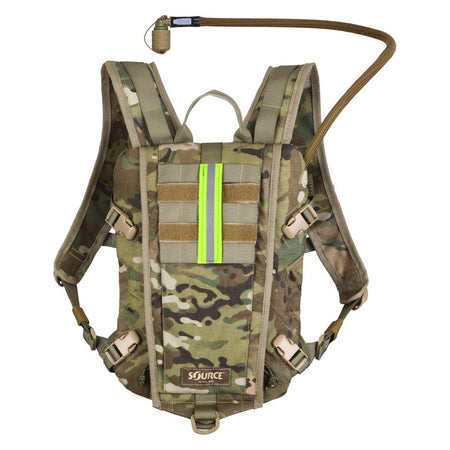 Source Rider 3L Low Profile Hydration Pack ( Multicam )
