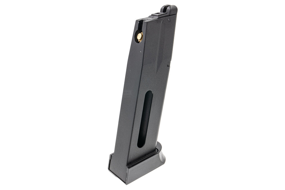 KJ Works 26 Rds Co2 Magazine for KJ CZ 75 SP-01 ( ASG Licensed )