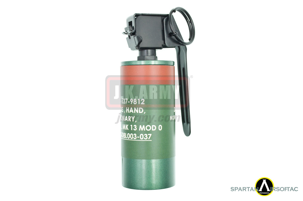 Spartan Airsoft MK13 Mod 0 BTV-EL Dummy Grenade ( New Version )