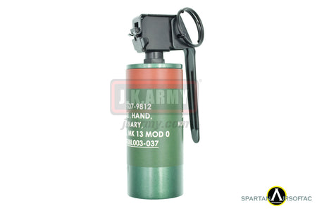 Spartan Airsoft MK13 Mod 0 BTV-EL Dummy Grenade ( New Version )