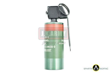 Spartan Airsoft MK13 Mod 0 BTV-EL Dummy Grenade ( New Version )