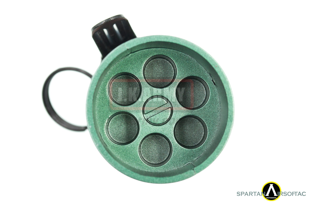 Spartan Airsoft MK13 Mod 0 BTV-EL Dummy Grenade ( New Version )