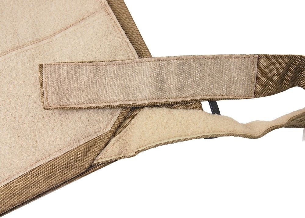 Spartan Chicken Plate ( DEVGRU RED TEAM VER. ) ( Khaki )