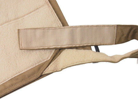 Spartan Chicken Plate ( DEVGRU RED TEAM VER. ) ( Khaki )