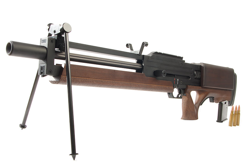 ARES WA2000 Sniper Spring Power X-Class - New Version ( Wood )