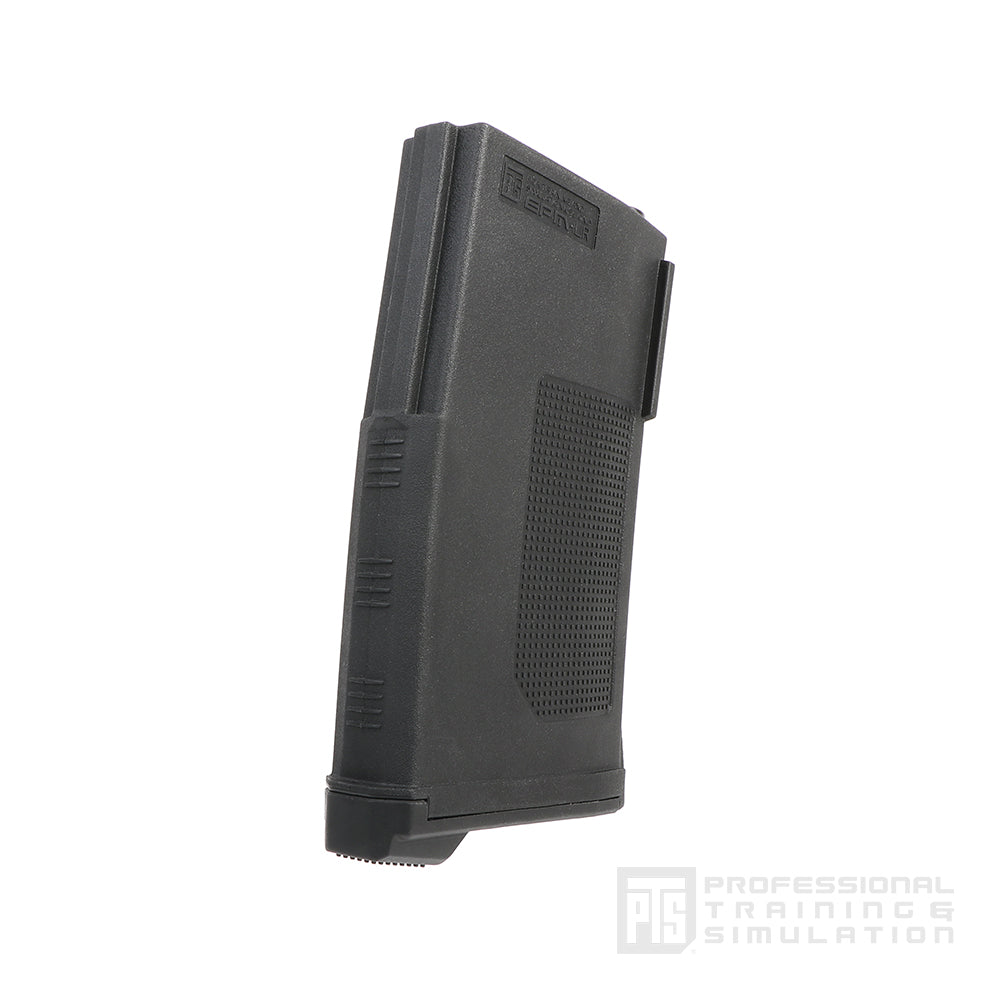 PTS EPM-LR AEG 150 Rds Magazine for SR25 / M110 AEG ( Black )
