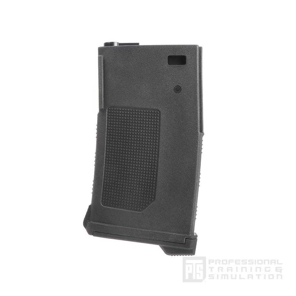 PTS EPM-LR AEG 150 Rds Magazine for SR25 / M110 AEG ( Black )