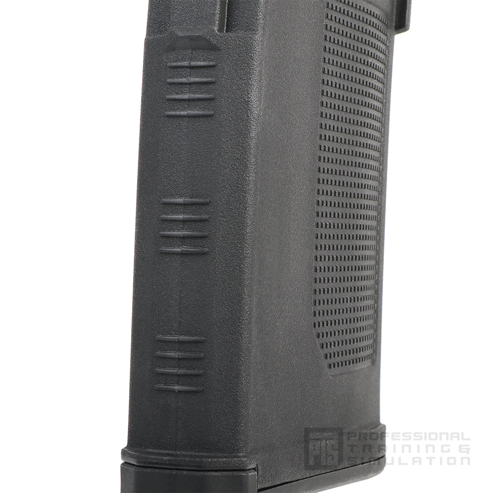 PTS EPM-LR AEG 150 Rds Magazine for SR25 / M110 AEG ( Black )
