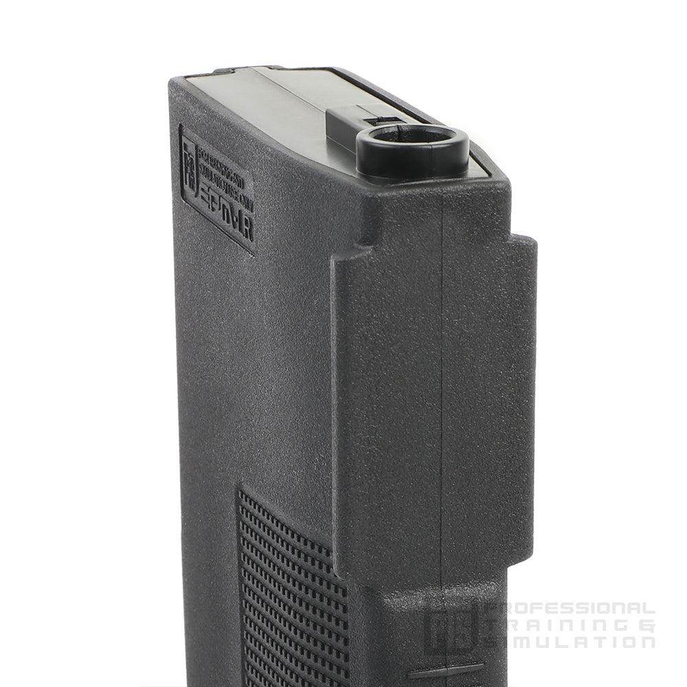 PTS EPM-LR AEG 150 Rds Magazine for SR25 / M110 AEG ( Black )
