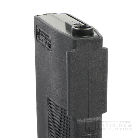 PTS EPM-LR AEG 150 Rds Magazine for SR25 / M110 AEG ( Black )