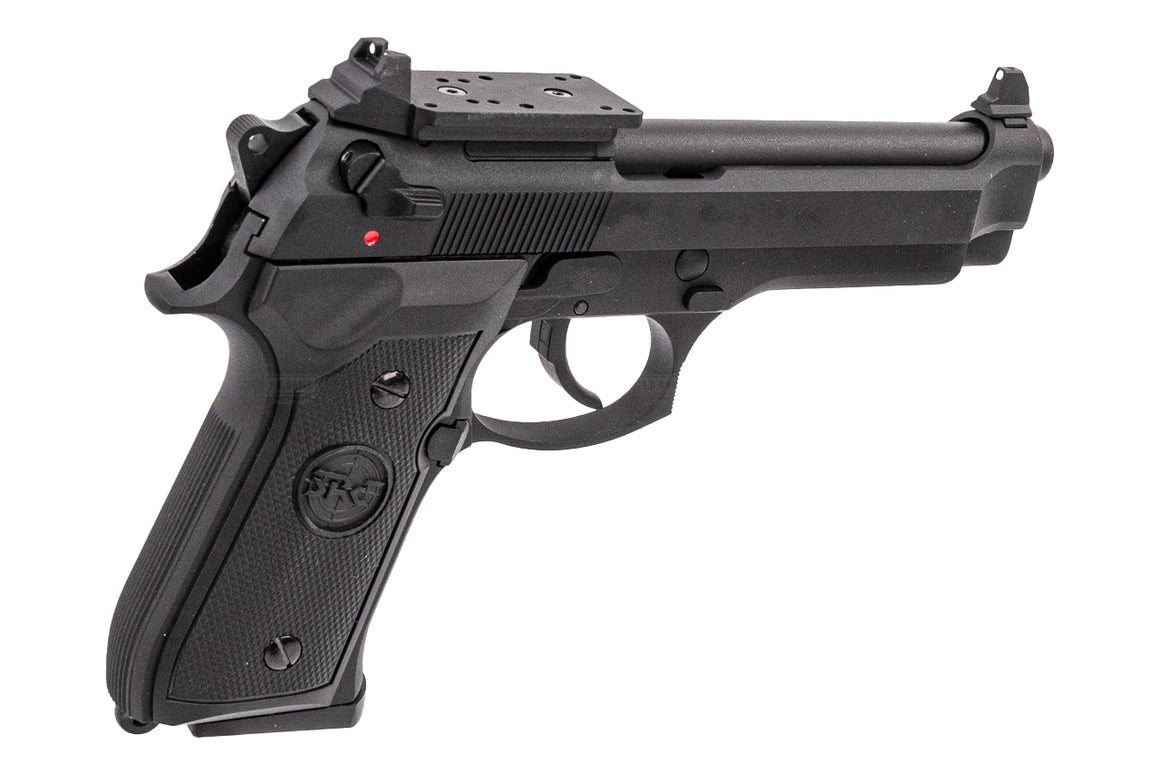 SRC SR92 Optic Ready GBB Pistol Airsoft