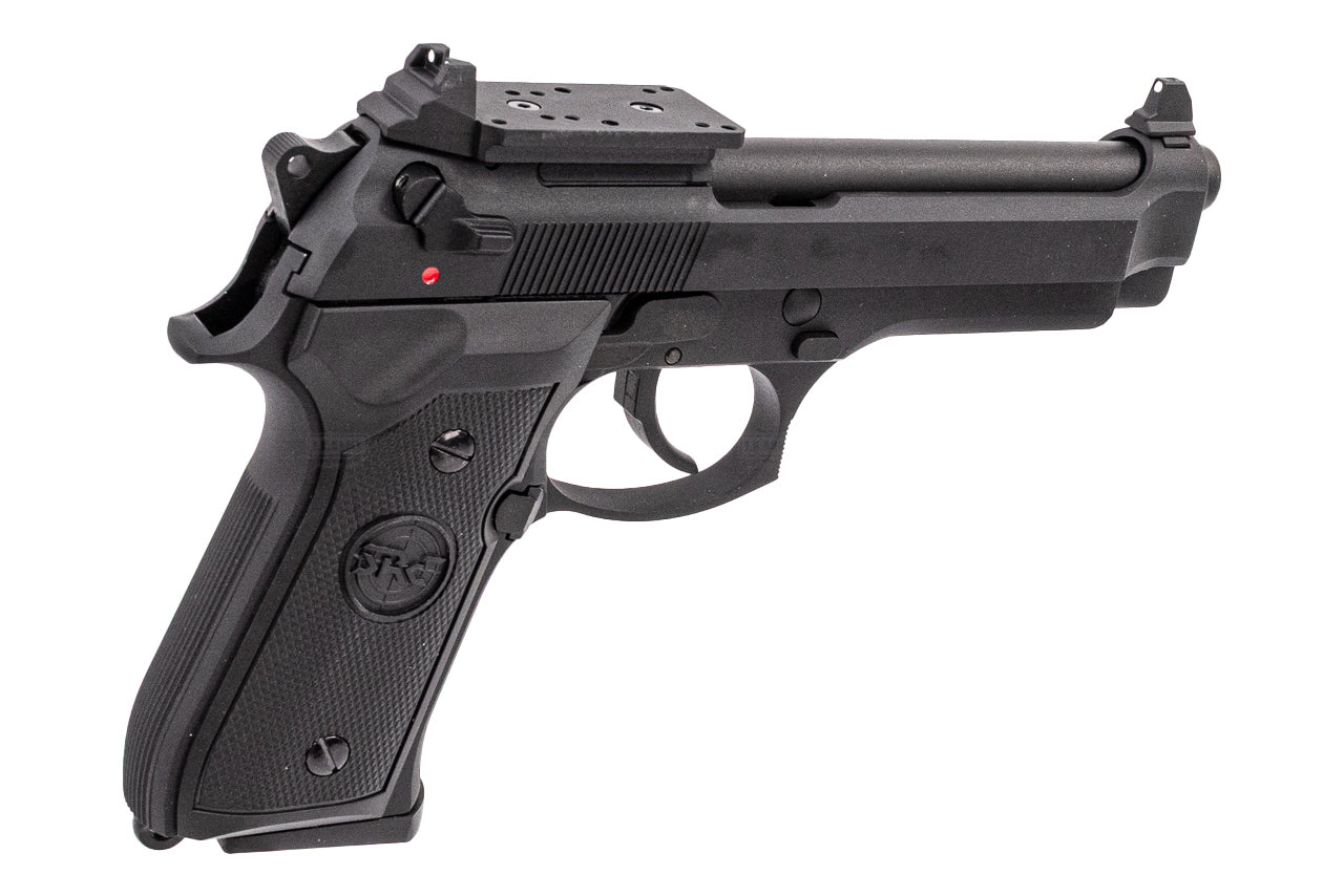 SRC SR92 Optic Ready GBB Pistol Airsoft