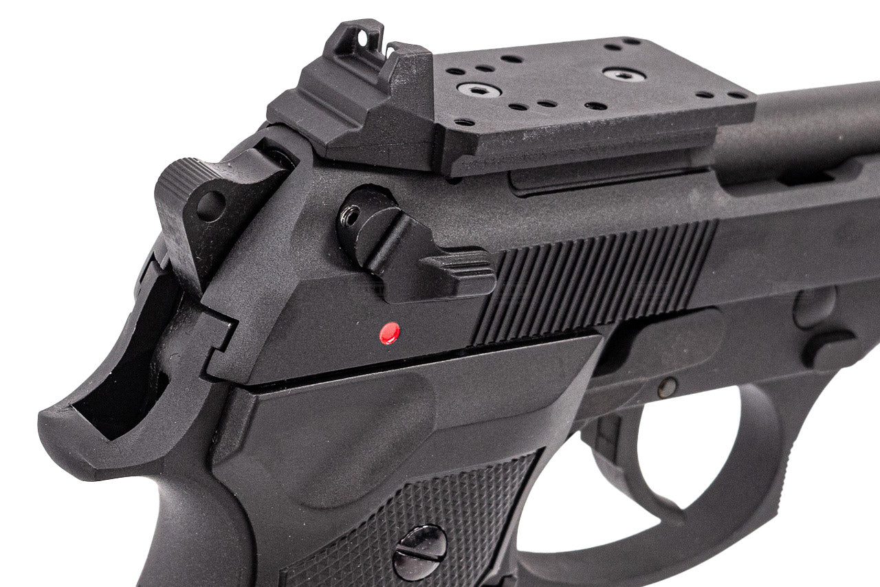 SRC SR92 Optic Ready GBB Pistol Airsoft