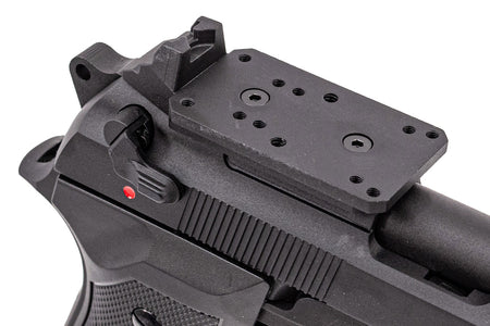 SRC SR92 Optic Ready GBB Pistol Airsoft