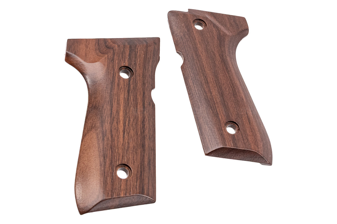 SRC M9 Wood Grip Pad Set For SR92 GBBP Series