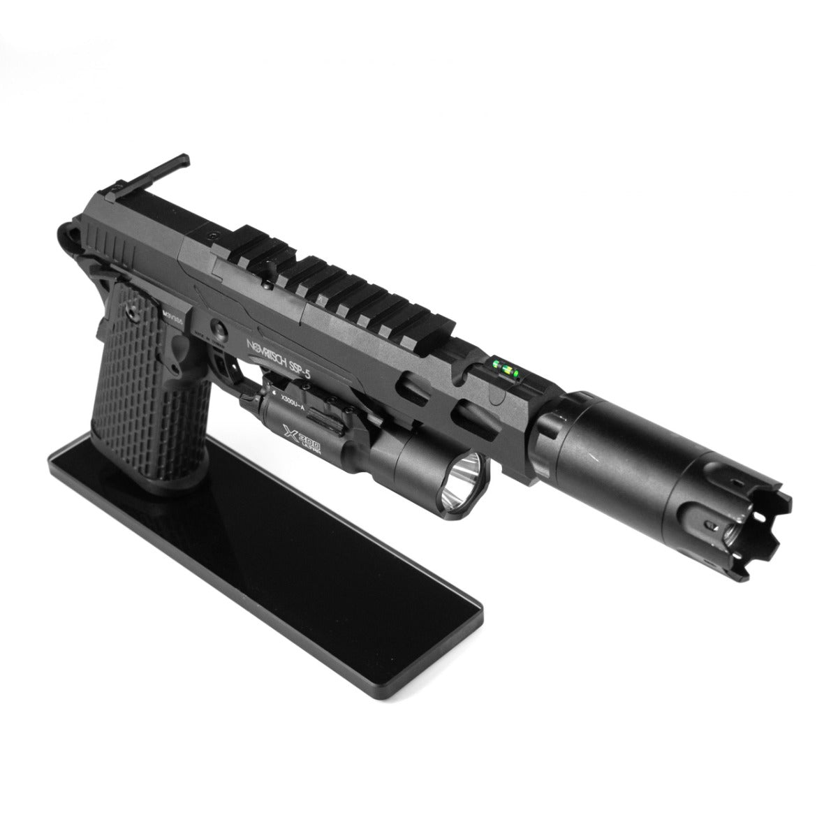 Novritsch SSP5 GBBP Toprail