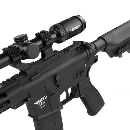 Novritsch SSR4 Automatic Electric Gun ( AEG )-Polymer