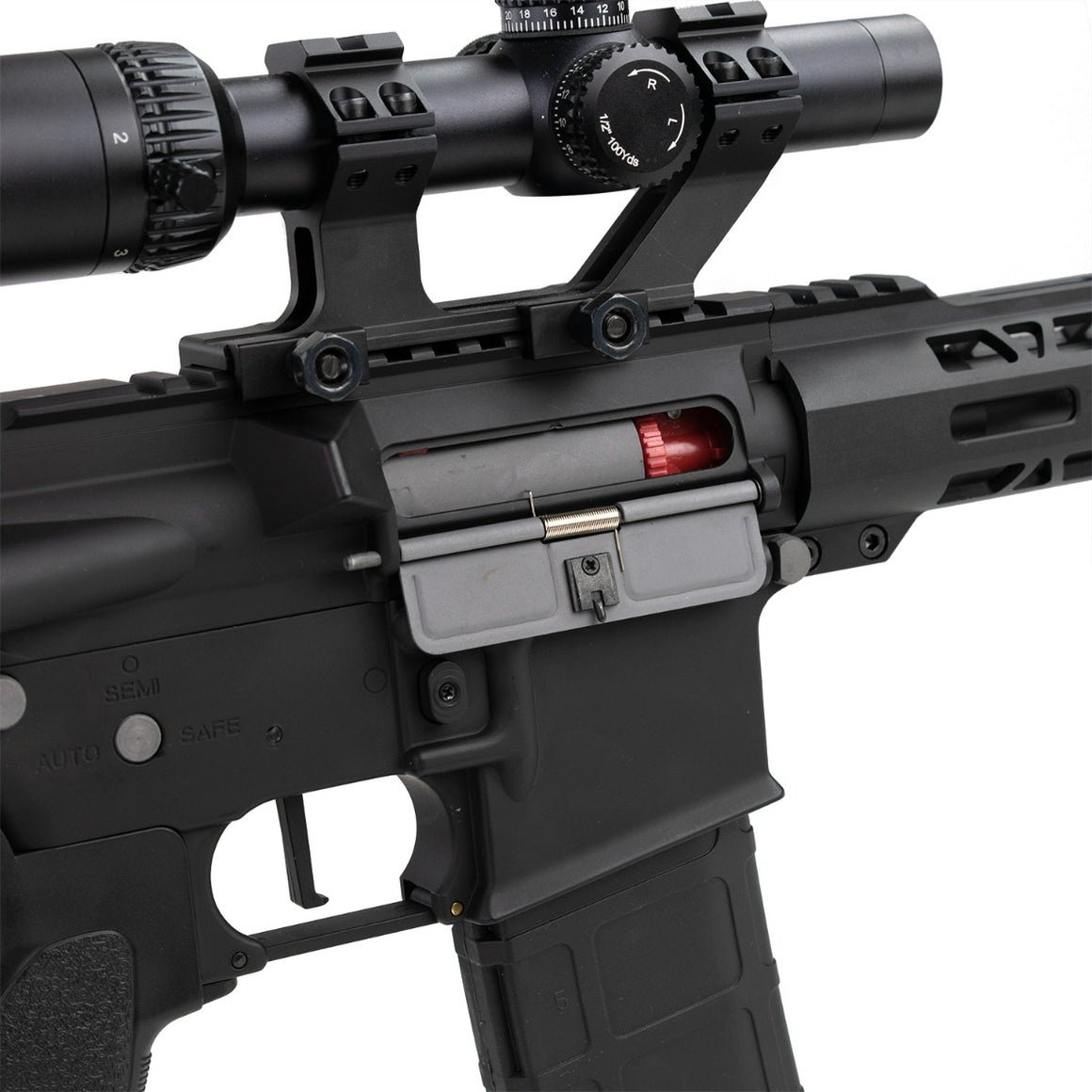 Novritsch SSR4 Automatic Electric Gun ( AEG )-Polymer