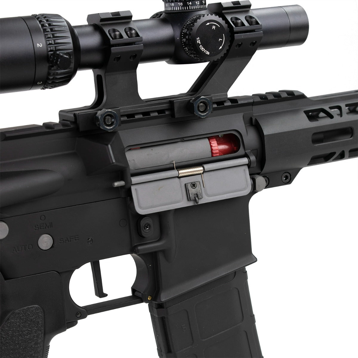 Novritsch SSR4 Automatic Electric Gun ( AEG )-Polymer