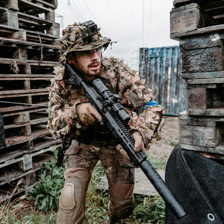 NOVRITSCH SSX303 Stealth Gas Rifle