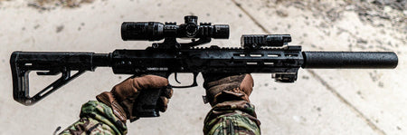 NOVRITSCH SSX303 Stealth Gas Rifle