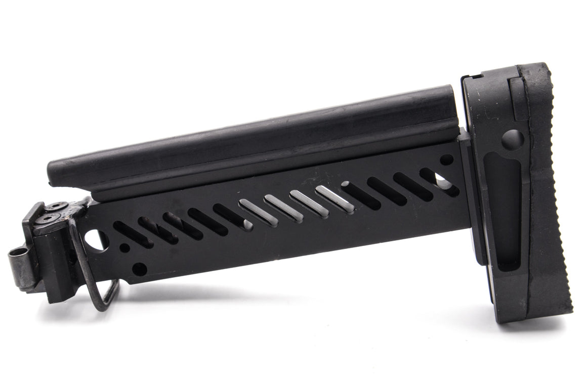 AF AK PT-1 Side Folding Stock ( E&L ) Gen2 ( Black )