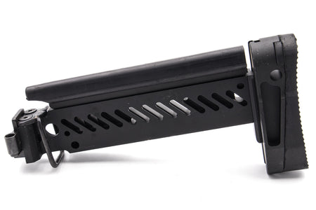 AF AK PT-1 Side Folding Stock ( E&L ) Gen2 ( Black )