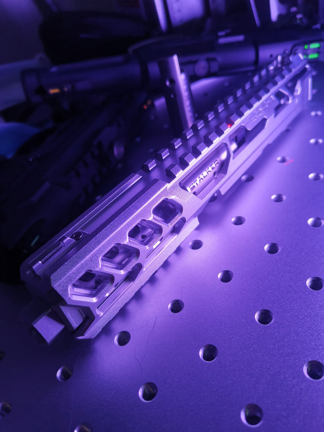 STALKER Kraken AAP-01 TDC Modular Hop Up Chamber ( Ultimate Kit ) ( AAP01 )