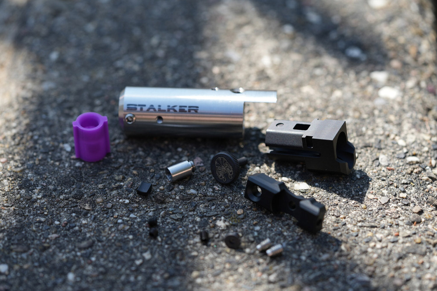 STALKER Kraken AAP-01 TDC Modular Hop Up Chamber ( Ultimate Kit ) ( AAP01 )