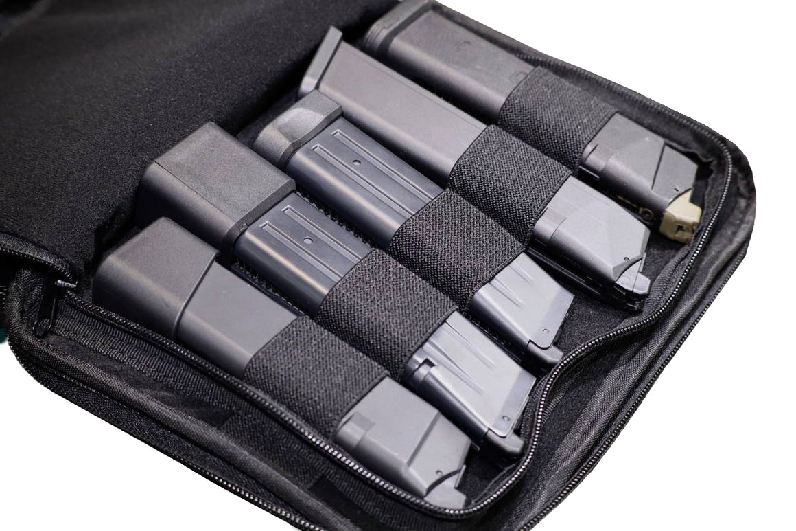 Soetac 206-2 Warmer Handgun Bag -Black