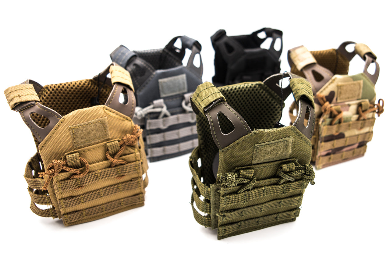 Soetac Mini JPC Vest ( Keychain / Figure )-MC