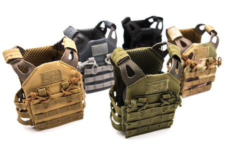 Soetac Mini JPC Vest ( Keychain / Figure )-MC